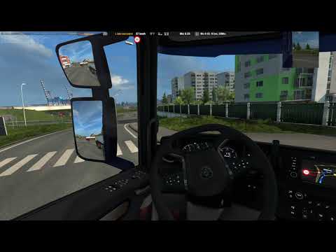 ETS2 ProMods 2.50 Beta: Keflavik Airport - Reykjavik