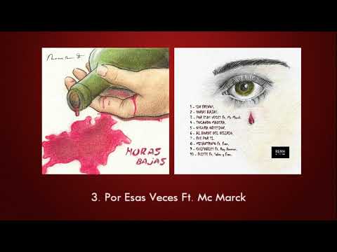 Romero F - POR ESAS VECES ft. MC Marck-Boo (Audio Oficial)
