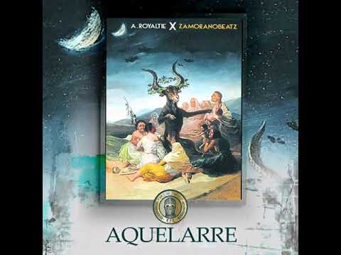 Mashek X Zamoranobeatz// AQUELARRE