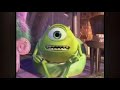 Monsters Inc I Was On TV