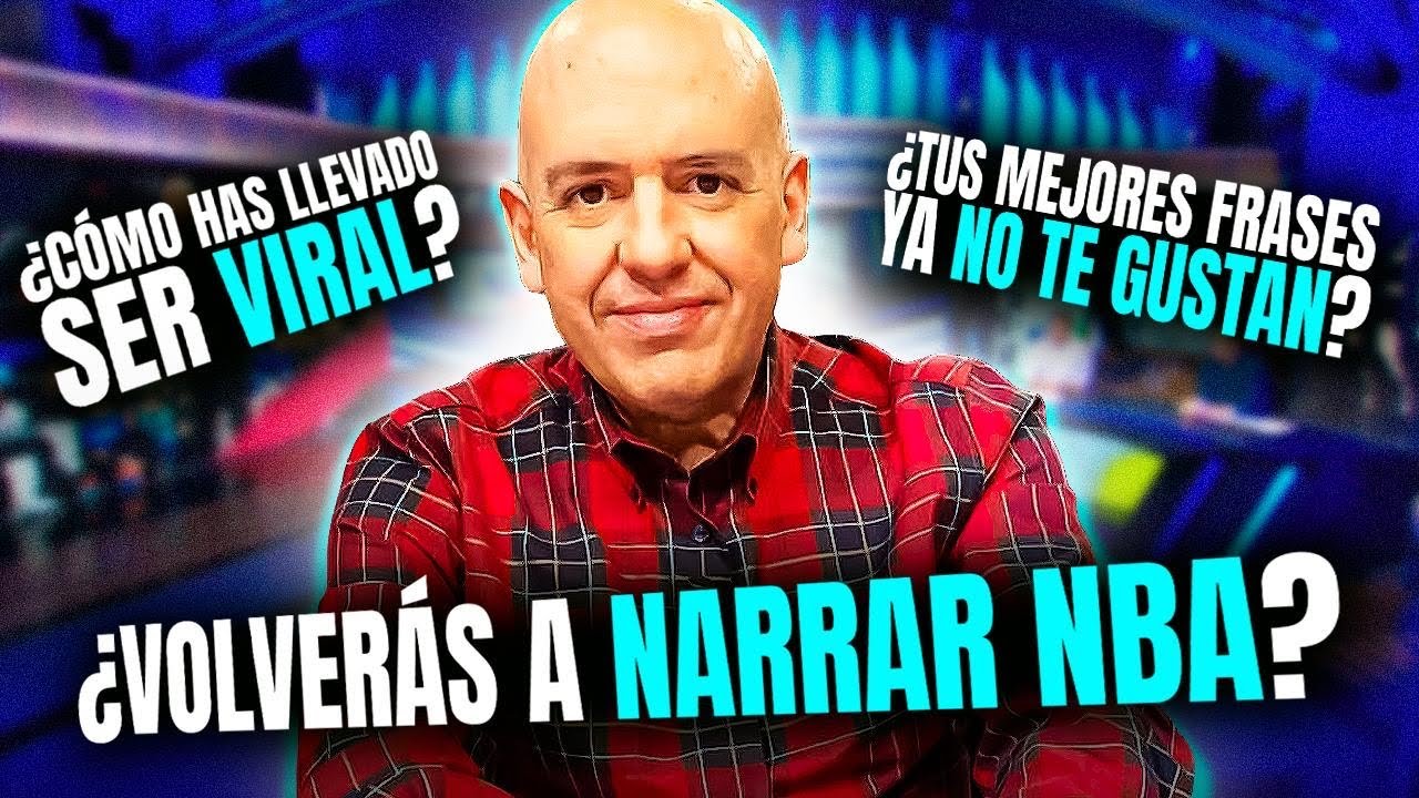 ¡LAS 10 PREGUNTAS QUE NUNCA LE HEMOS HECHO A GUILLE GIMÉNEZ!