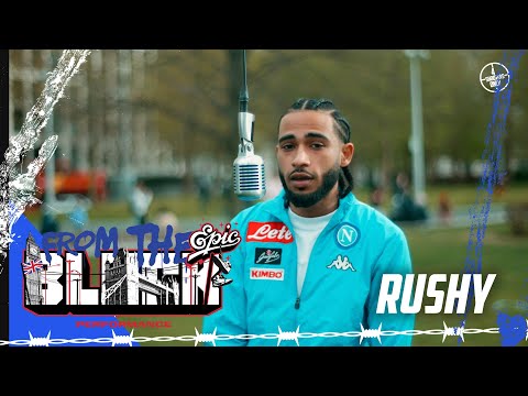 Rushy - Not That Deep | From The Block Performance 🎙(London 🇬🇧)