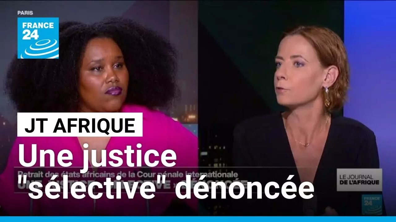 Illustration: Sahel : quatre pays quittent la CPI, un camouflet pour la justice internationale