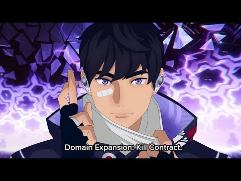 Domain Expansion: ISO | VALORANT