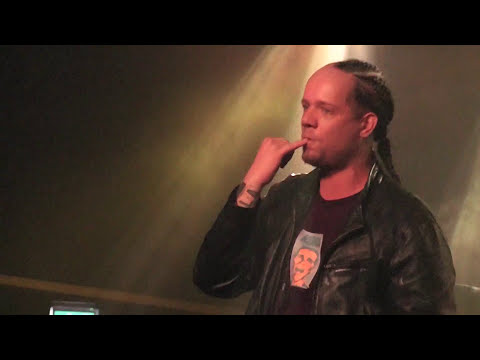 Dope D.O.D. (Skits Vicious) - Nightmares  Live Music Video