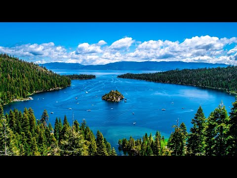 10 Most Beautiful Lakes in the World | 4K