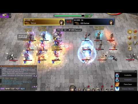 Atlantica Titan 155 Semi-Final - PM Session (HD)