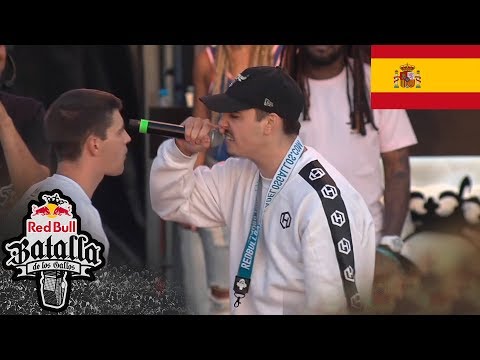 PUTO ÁLEX vs MARK – Última Oportunidad: Sevilla, España 2018 | Red Bull Batalla De Los Gallos
