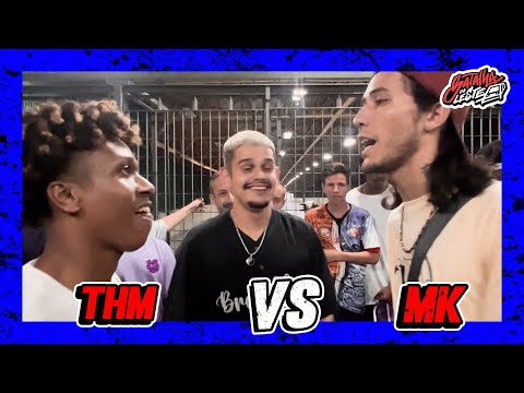 THM x MK | SEGUNDA FASE | Batalha da Leste | 25.03