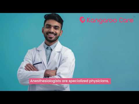 Anesthesia isn’t just about putting you to sleep—it’s about waking up safe. Insights From Dr Sree Harsha