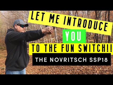 NOVRITSCH SSP18 OVERVIEW AND RANGE TEST