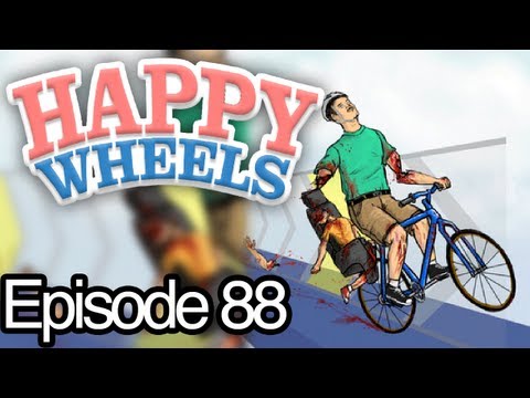 Happy Wheels Ep.88