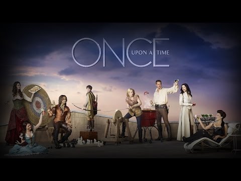 Once Upon A Time (2 season) -  Black black heart