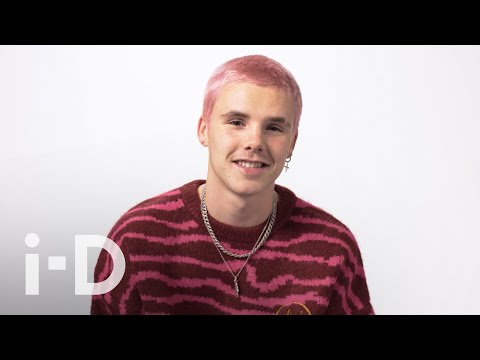 Cruz Beckham Would Throw This Item Out of His Parents’ Wardrobe | Learn + Pass It On