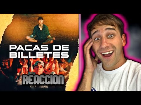 ZUKWAAN REACCIONA a Natanael Cano - Pacas De Billetes