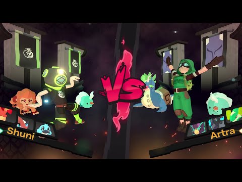 Players vs Devs #9: Shuni vs Artra (Good for newbies!)