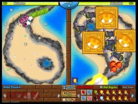 BTD Battles Cheater