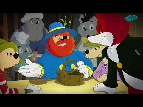 Bamse de Beer - Officiële trailer