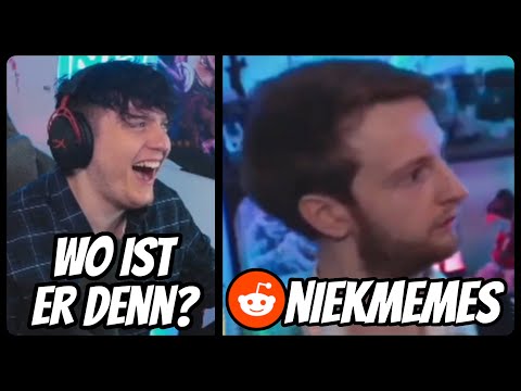 Ihm gehts gar nicht gut | Niek Reddit Reaction