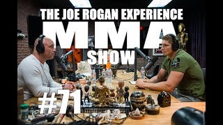 JRE MMA Show 71 with Rico Verhoeven