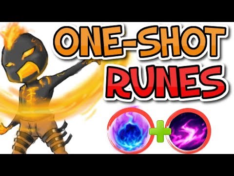 THE *BEST* BRAND RUNES FOR SEASON 8!! || Brand Support Season 8