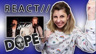 REACT // SUPERFRUIT &quot;GAGA MEDLEY&quot;