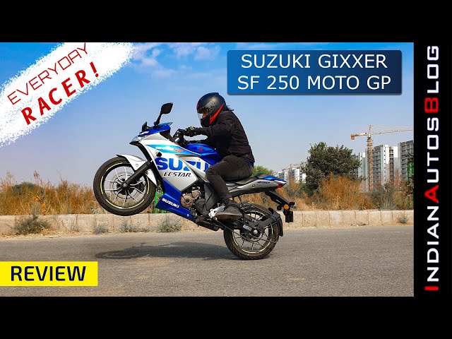 Suzuki Gixxer Sf 250 Bs6 Acceleration Test: 0-60, 0-100, &Amp; 0-120 Km/H