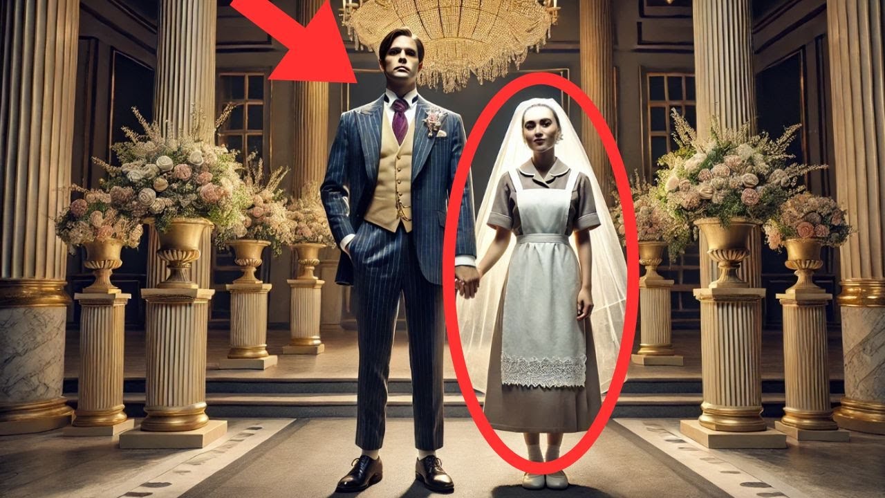 CEO Egoísta se Casa com uma Humilde Empregada Doméstica – O que Acontece em Seguida Muda Sua Vida pa