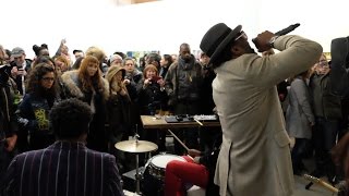 'Philly vs. New York' w/ Schoolly D & Pablo Power @ Okay Space