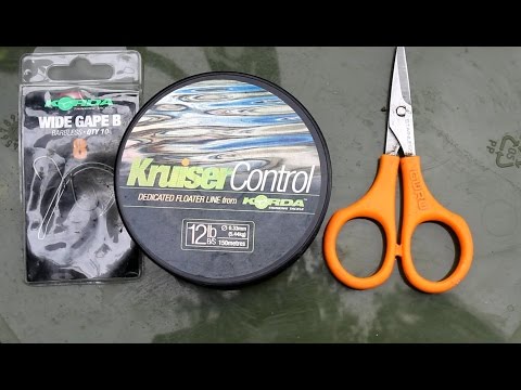 How to tie a Surface rig - TJM Angling