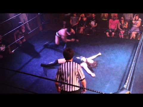 2015.07.18 Superkick'D King of the 6x Wrestling Event