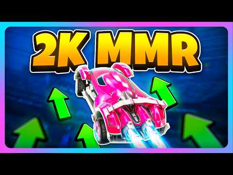 Reaching 2K MMR has NEVER been EASIER