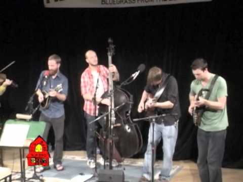 The 23 String Band - Cripple Creek/Wild Bill Jones