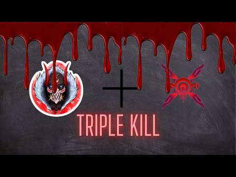 Blood Moon Pyke triple