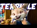 DreamWorks TERRIBLE Kung Fu Panda Finale