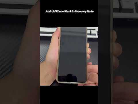 Your Android phone stuck in recovery mode? Droigy has a solution!