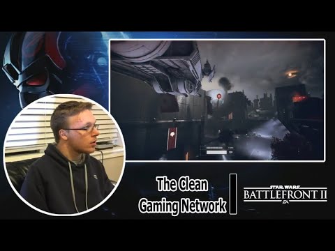 Star Wars: Battlefront 2 - Story Campaign Part 11 "AT-AT Thieves" Gameplay Walkthrough (720p60)