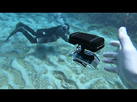 GoPro Neutral Buoyancy Kit | Sidemounting.com