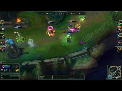 Bot Lane Clown Fiesta