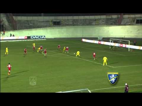 VARESE-FROSINONE 1-4 HIGHLIGHTS 33a GIORNATA SERIE B 2014/2015