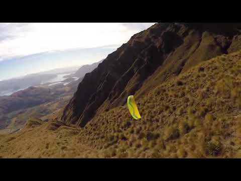 Speedflying Smooth as Butter