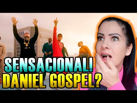 MÃE EVANGÉLICA REACT Mc Daniel x Mc Paulin da Capital - Renasci das cinzas - Lyons produções