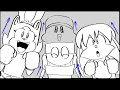Sonic Revolution 2025 Animatic (WIP)