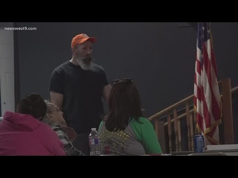 Volunteers at Midland Community Theatre speak about changes in Summer Mummers