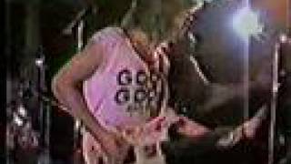 Come On - Goo Goo Dolls Live in Buffalo 1987