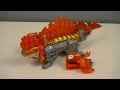 Kishiryu Series 06 DX DimeVolcano Review Kishiryu Sentai Ryusoulger