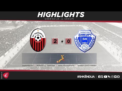 HIGHLIGHTS | Shkëndija vs Shkupi 2-0 | FMFL 17/18 Round 29