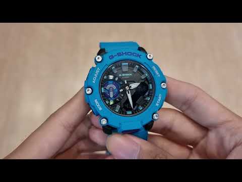 G-SHOCK GA-2200-2A
