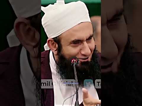 SHOCKING! Maulana Tariq Jameel's Viral Islamic Short
