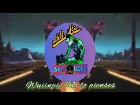 Wuiinpic No lo pienses